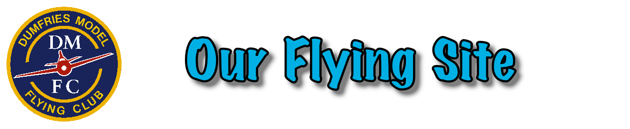 Our Flying Site Banner