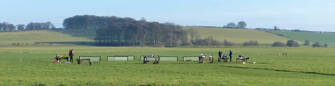 Mabie flying site