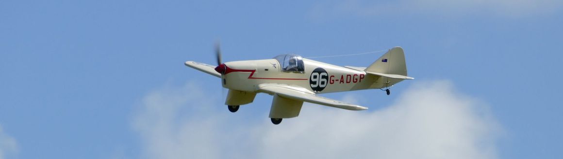 Dumfries Model Flying Club