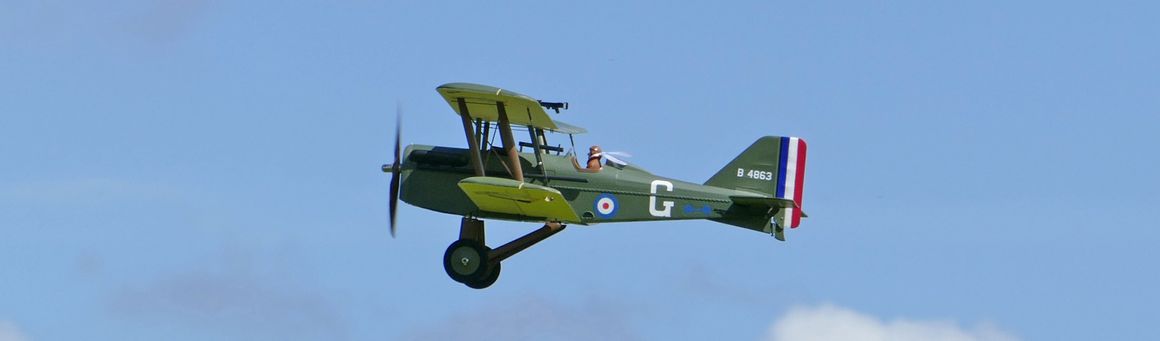 Dumfries Model Flying Club