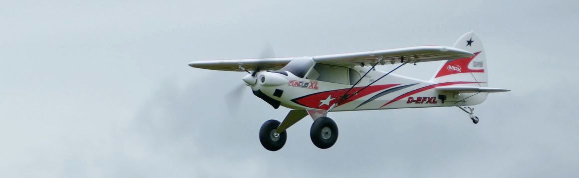 Dumfries Model Flying Club