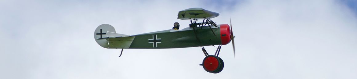 Dumfries Model Flying Club