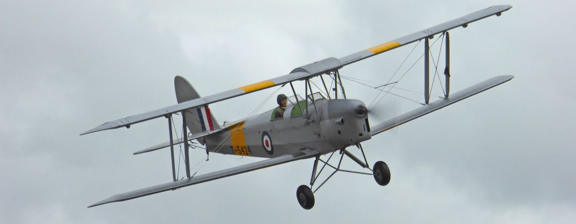 Dumfries Model Flying Club