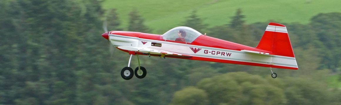 Dumfries Model Flying Club