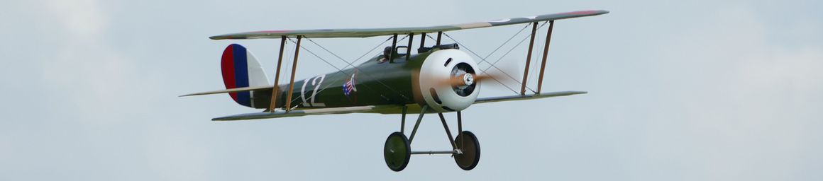 Dumfries Model Flying Club